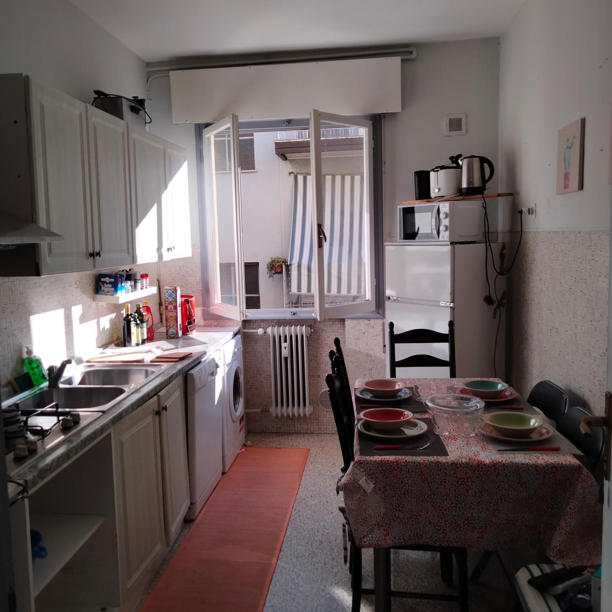 Daniele'S Flat 2 In Venice เมสเตร ภายนอก รูปภาพ