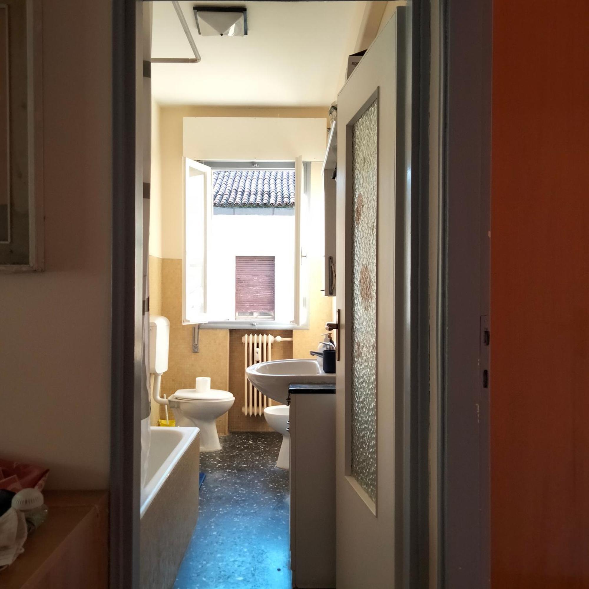 Daniele'S Flat 2 In Venice เมสเตร ภายนอก รูปภาพ