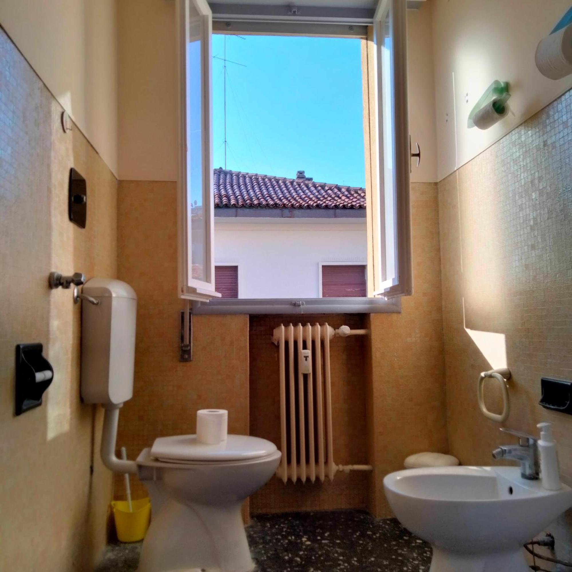 Daniele'S Flat 2 In Venice เมสเตร ภายนอก รูปภาพ