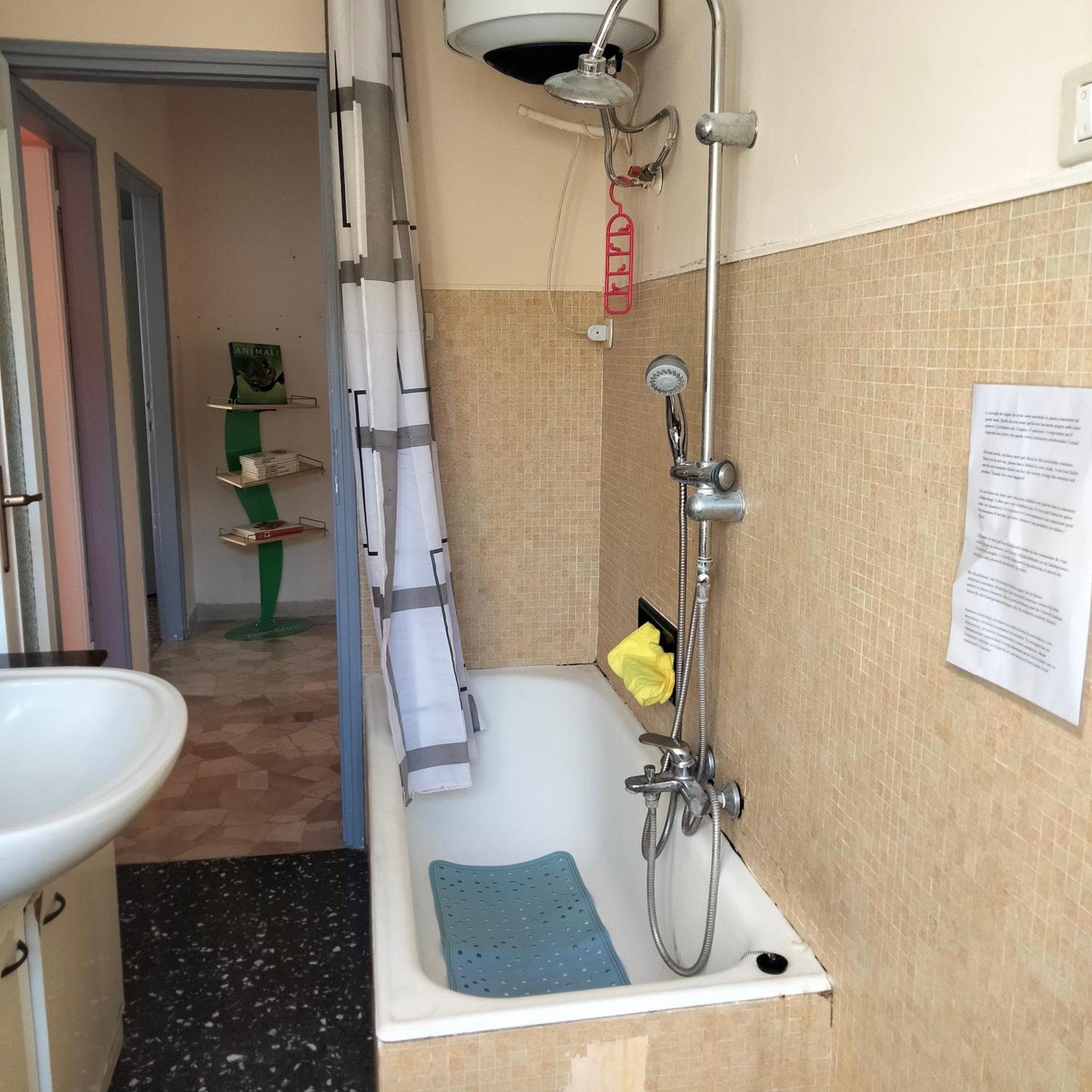 Daniele'S Flat 2 In Venice เมสเตร ภายนอก รูปภาพ
